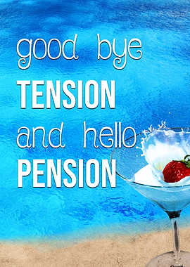 Funny Retirement Quote