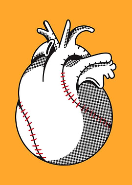Baseball Heart