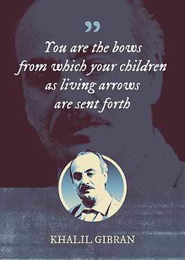 You are the bows from