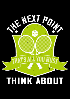 Tennis The Next Point