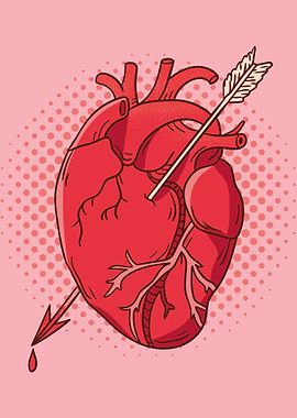 ARROW HEART