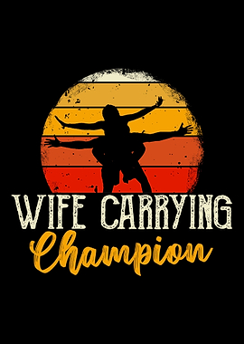 Champion Wife Carrying