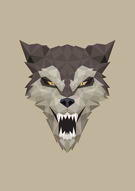 Wolf Face