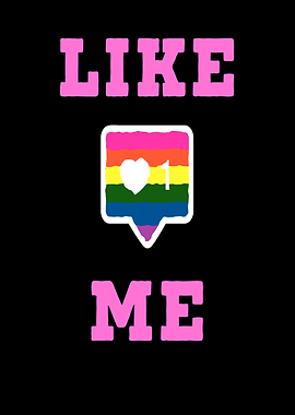 Like Me Social Media Icon