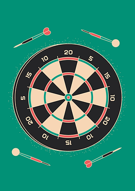 Dartboard Game