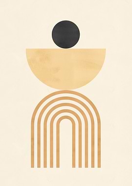 Minimalist geometry I