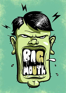 Big Mouth
