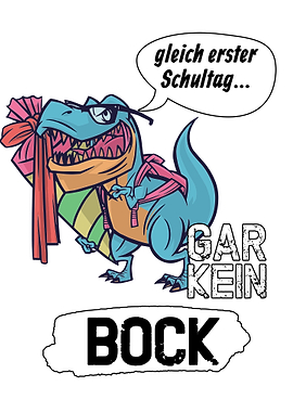 First day at school not in