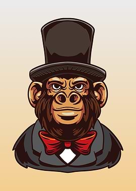 Monkey Gentleman 2