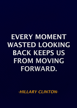 HIllary Clinton Qoute