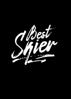 Apres Ski Skier Skiing