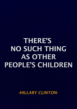 HIllary Clinton Qoute