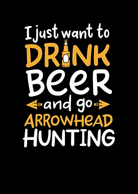 I Just Want To Drink Beer