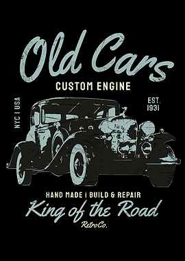 Old Cars Classic Car