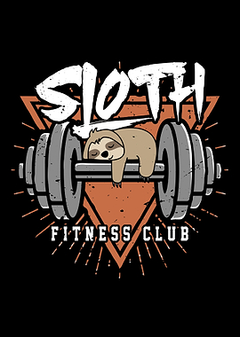 Sloth Fitness Club