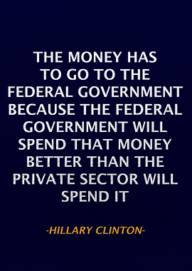 HIllary Clinton Qoute