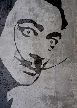 DALI GRAFFITI