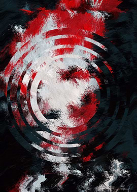 Abstract Geometric Art