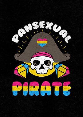 Pansexual Pirate