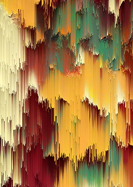 Abstract Geometric Art II