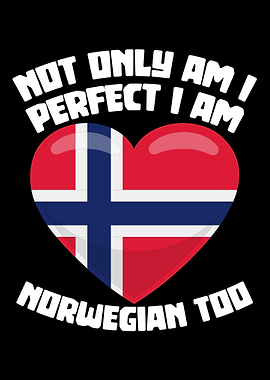 Perfect Norwegian Norway