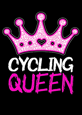cycling queen