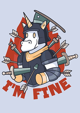 IM FINE by Unicorn