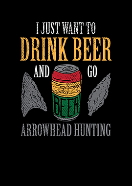 I Just Want To Drink Beer