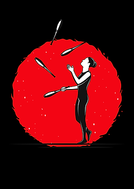 Juggling Artist Juggler