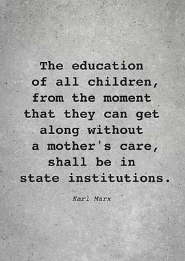 Karl Marx Quote L010