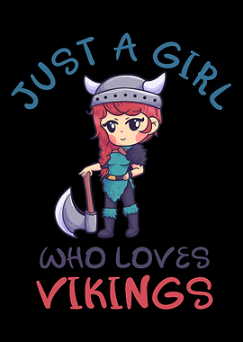 Just A Girl Who Loves Viki