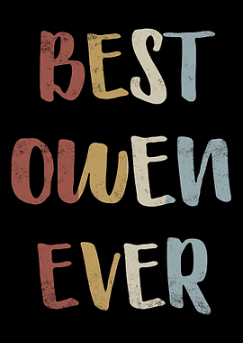 Best Owen Ever