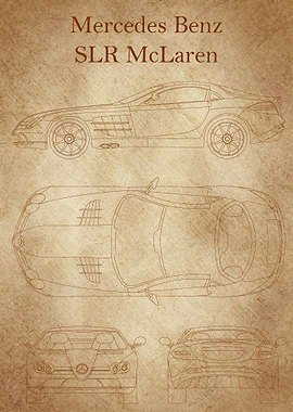 MercedesBenz SLR McLaren