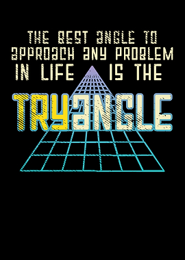 The Best Angle To Approach