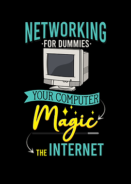 Networking For Dummies