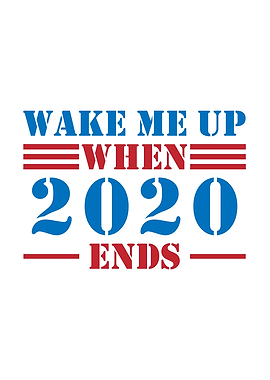 Wake Me Up When 2020 Ends