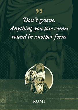 Dont grieve Anything you