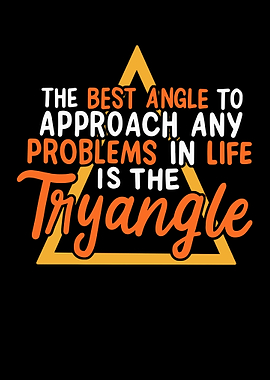 The Best Angle To Approach