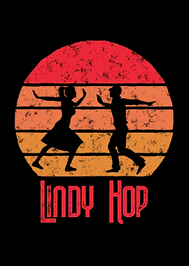 Lindy Hop Sunset