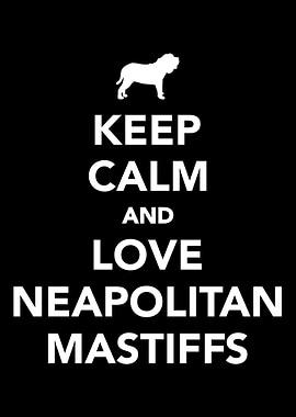 Neapolitan Mastiff