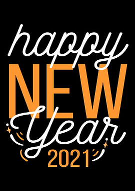 Happy New Year 2021 Drinke
