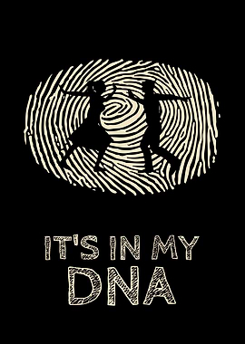 Lindy Hop Its In My DNA