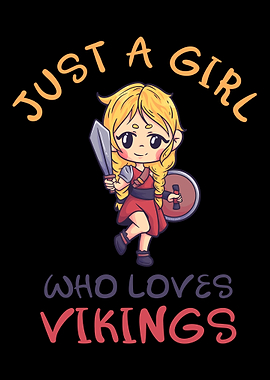 Just A Girl Who Loves Viki