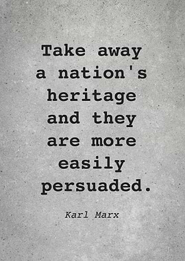 Karl Marx Quote L005