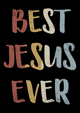 Best Jesus Ever