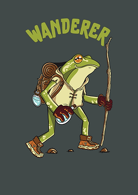 Frog Wanderer