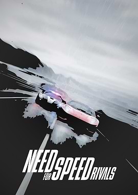 Need For Speed Rivals