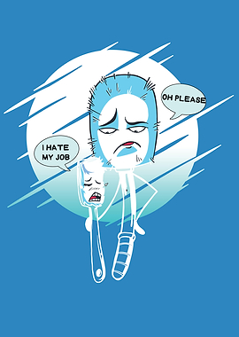 When You Think Your Job Is