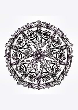 Illuminati Eyes