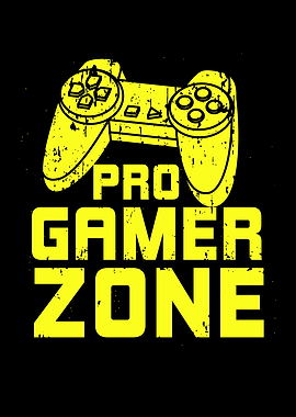 Pro Gamer Gaming Zone